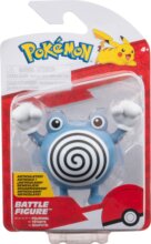 Pokémon figura csomag, Polywhirl, 5 cm