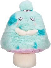 Living On the Veg gomba plüss, Luella, 15 cm