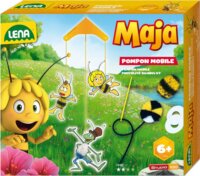 Lena, Pompom figura készítő, Maja a méhecske