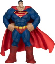 DC McFarlane játékfigura, Superman, Limitált, gyűjtői kiadás, 12 cm
