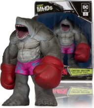 DC McFarlane játékfigura, Cápakirály, Limitált, gyűjtői kiadás, 12 cm