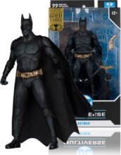 DC McFarlane, DC Multiverse játékfigura, Batman, különleges kiadás, 18 cm