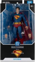 DC McFarlane, DC Multiverse játékfigura, Superman movie, Superman, 18 cm