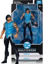 DC McFarlane, DC Multiverse játékfigura, Garth, Titans Ribirth, 18 cm