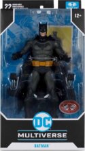 DC McFarlane, DC Multiverse játékfigura, Batman, Batman the cowardly lot, 18 cm