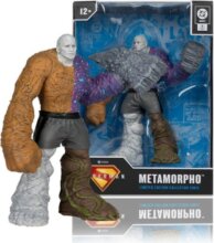 DC Direct, Vinyl játékfigura, Superman movie, Metamorpho, 11,5 cm