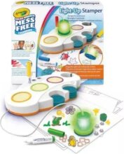 Crayola, Color Wonder Világító varázspecsét készlet