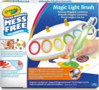 Crayola, Color Wonder Varázs festőkészlet világító ecsettel