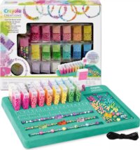 Crayola Creations, Ékszerkészítő készlet tárolódobozban