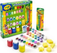 Crayola kimosható festékszett