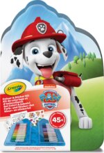 Crayola, Mancs őrjárat kreatív készlet matricákkal