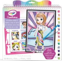 Crayola Creations, Művészet a divatban rajzkészlet
