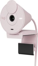 Logitech Brio 300 (Full HD, rózsaszín)