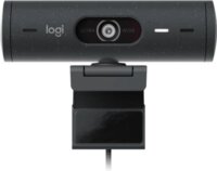 Logitech Brio 500 (Full HD, piszkos grafitszürke)