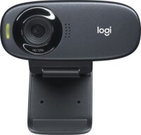 Logitech C310 (HD, fekete)