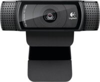 Logitech C920 HD Pro (Full HD, fekete)