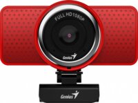 Genius eCam 8000 (HD, piros)