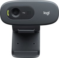 Logitech C270 (HD, fekete)