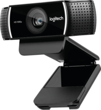 Logitech C922 Pro Stream (Full HD, fekete)