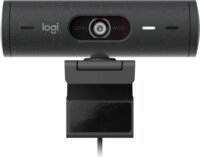 Logitech Brio 505 (Full HD, fekete)