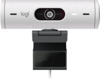 Logitech Brio 500 (Full HD, fehér)