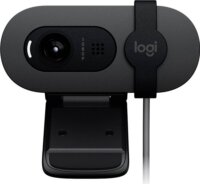 Logitech Brio 105 (Full HD, mikrofon, beépített takaróblende)