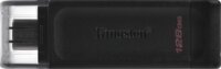 Kingston DataTraveler 70 128GB (USB3.2, fekete)