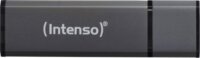 Intenso Alu Line 64GB (USB2.0, antracit)