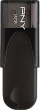 PNY Attaché 4 USB 2.0 16GB (fekete)