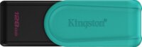 Kingston DataTraveler Exodia S 128GB (USB3.2, fekete/türkiz)