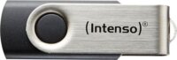Intenso Basic Line 8GB (USB2.0, fekete/ezüst)