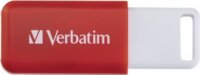 Verbatim DataBar 16GB (USB2.0, piros)