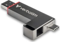 Verbatim Dual QuickStick 128GB (USB3.2 Gen1, USB-A/C)