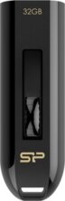 Silicon Power Blaze B21 32GB (USB3.2 Gen1, fekete)