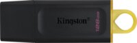 Kingston DataTraveler Exodia 128GB (USB3.2, fekete)