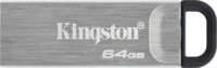 Kingston DataTraveler Kyson 64GB (USB3.2, szürke)