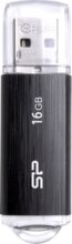 Silicon Power Ultima U02 16GB (USB2.0, fekete)