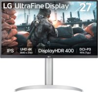 LG UltraFine 27UP650K-W 27" 4K UHD IPS LED monitor