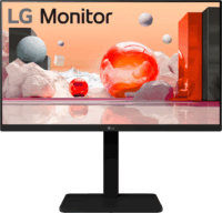 LG 24BA550-B 23,8" Full HD IPS LED monitor