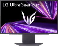 LG UltraGear 27GX790A-B 27" QHD OLED gaming monitor