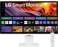 LG Smart 32U850SA-W 32" 4K UHD monitor