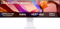 LG UltraWide 49U950A-W 49" DQHD Nano IPS ívelt monitor