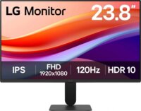 LG 24U41YA-B 23,8" Full HD IPS monitor