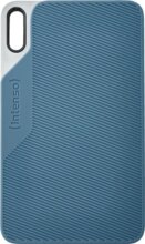 Intenso TX100 2TB (USB 3.2, Type-C, kék)