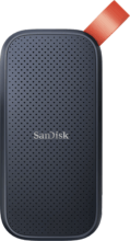 SanDisk Portable SSD 1TB (USB 3.2 Gen 2 Type-C)
