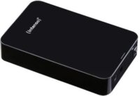 Intenso Memory Center 4TB (3,5", USB3.2, fekete)
