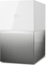 Western Digital My Cloud Home Duo 4TB (USB3.0, fehér)