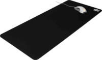 SteelSeries QcK Heavy XXL (gamer, fekete)