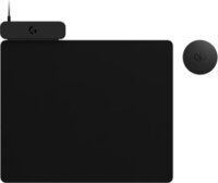 Logitech Powerplay 2 (gamer, vezeték nélküli töltés, fekete)