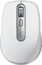 Logitech MX Anywhere 3S for Mac (vezeték nélküli, világosszürke)